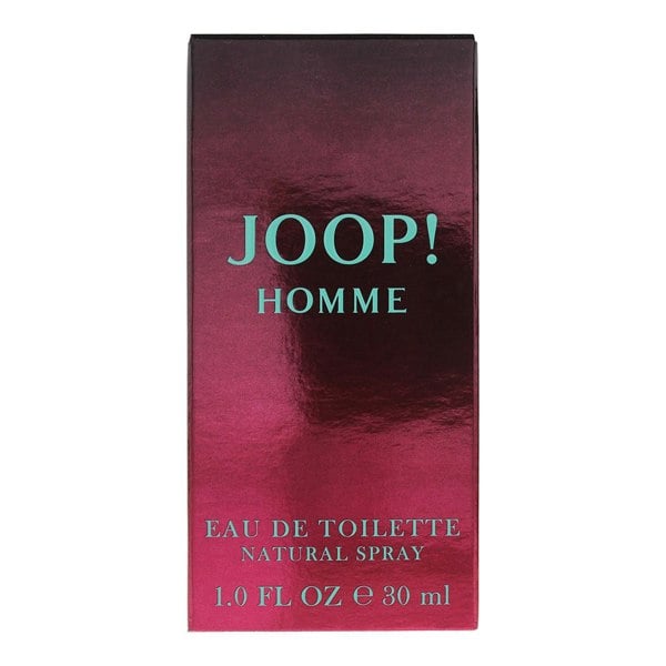 Joop! Homme Eau de Toilette 30ml for Him