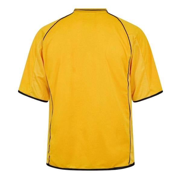 Puma Mens King T-Shirt - Yellow - 