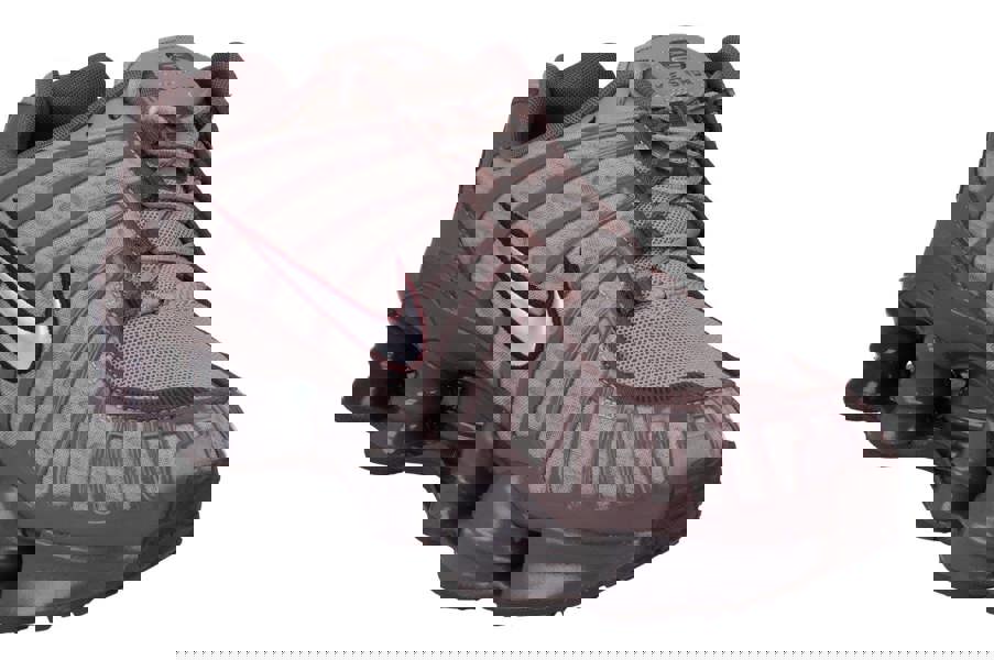 Nike Shox Tl Womens Trainers Ar3566  200 - Pumice Night Maroon 200 - Photo 3