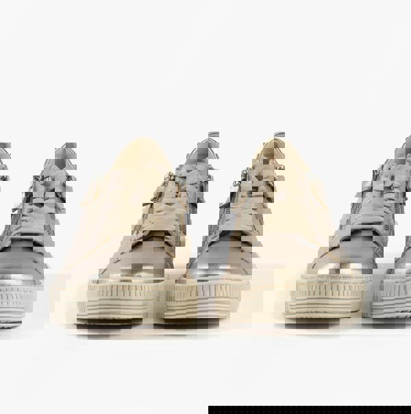 Gabor WISDOM Womens Trainers Beige