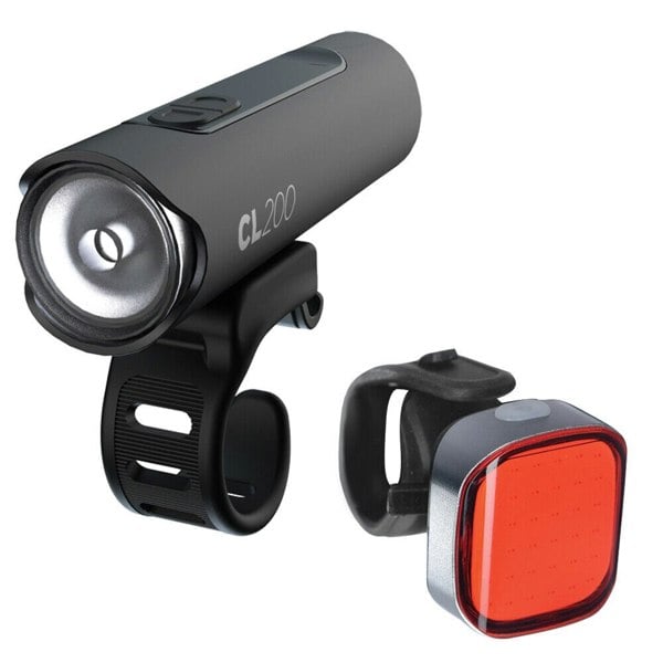 Oxford Ultratorch City Bicycle Light Set 154651865246