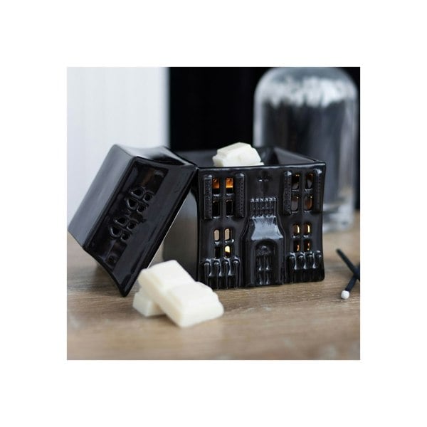 Serano Haunted House Oil Burner