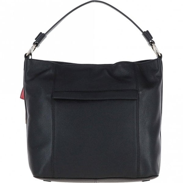 Ashwood Womens Leather Hobo Bag