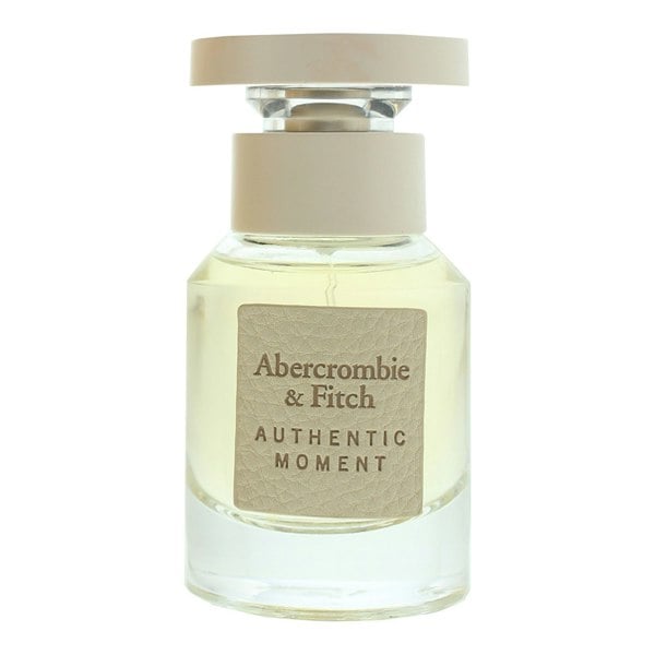 Abercrombie & Fitch Authentic Moment for Her Eau de Parfum - 30ml