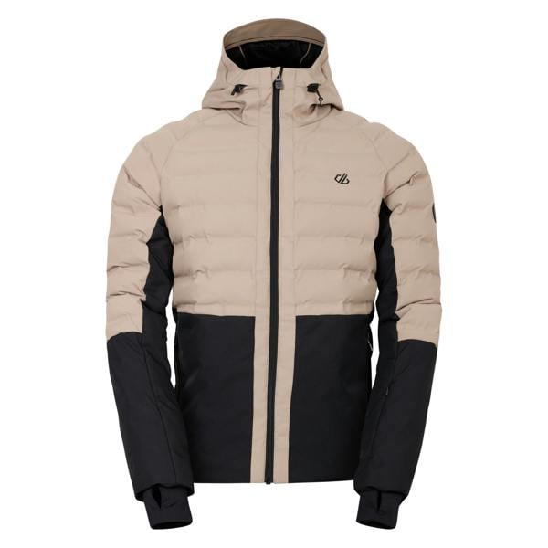 Regatta Mens Ollie II Ski Jacket - Clay/Black - 