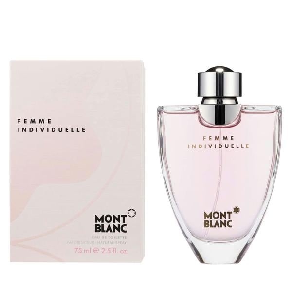 Montblanc Individuelle Femme Eau de Toilette Spray 75ml - Additional 2