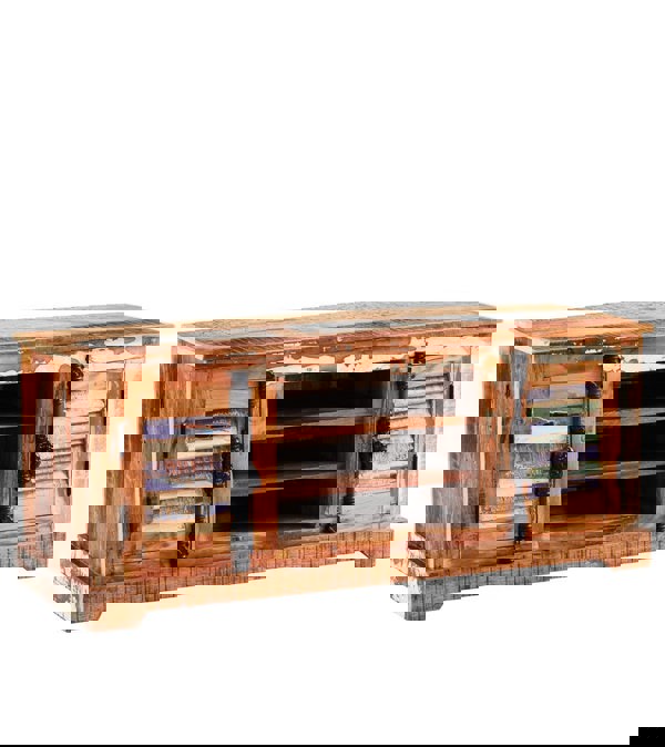 IH Design Dahila Reclaimed Boat TV Media Unit