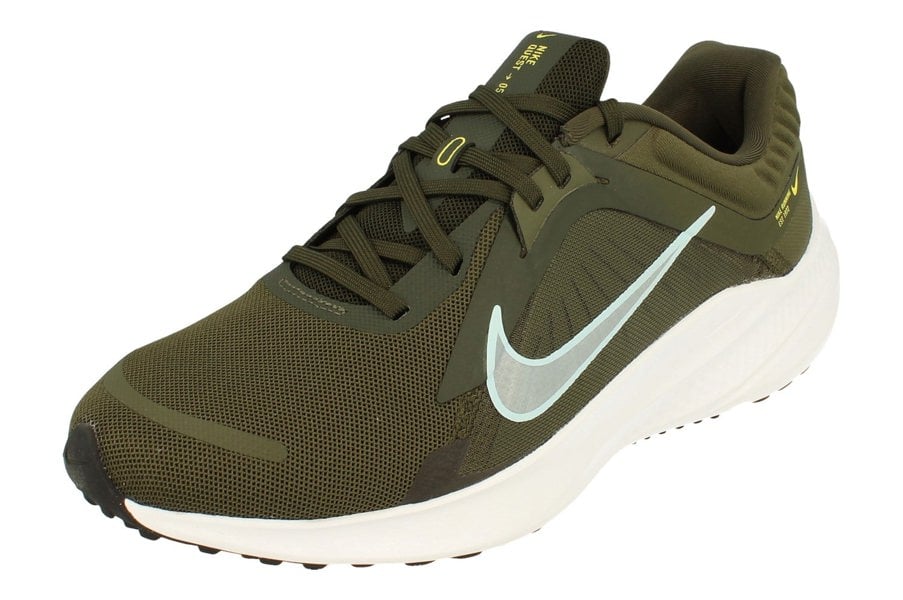 Nike Quest 5 Mens Dd0204 300 - Cargo Khaki Glacier Blue 300 - Photo 0