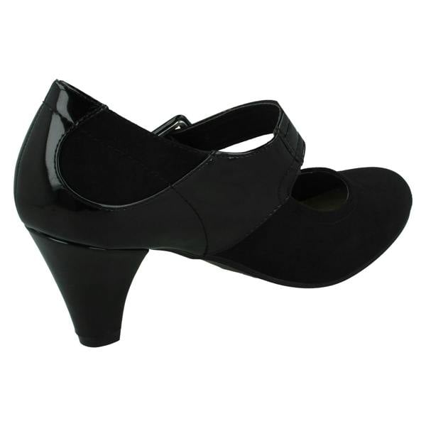 Anne Michelle Ladies Anne Michelle Formal Heels