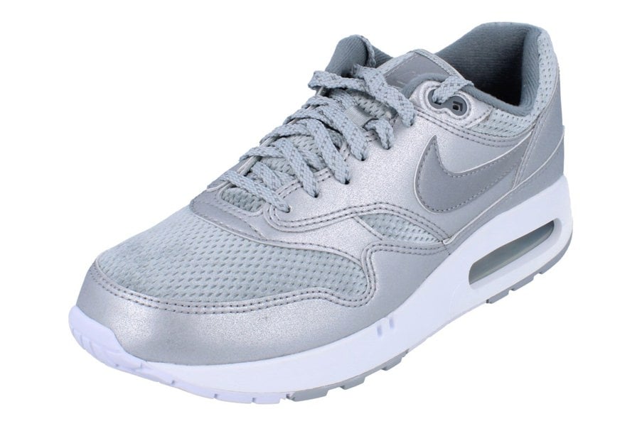 Nike Air Max 1 86 Og Mens Trainers Fv7477  002 - Cool Grey Metallic Silver 002 - Photo 0