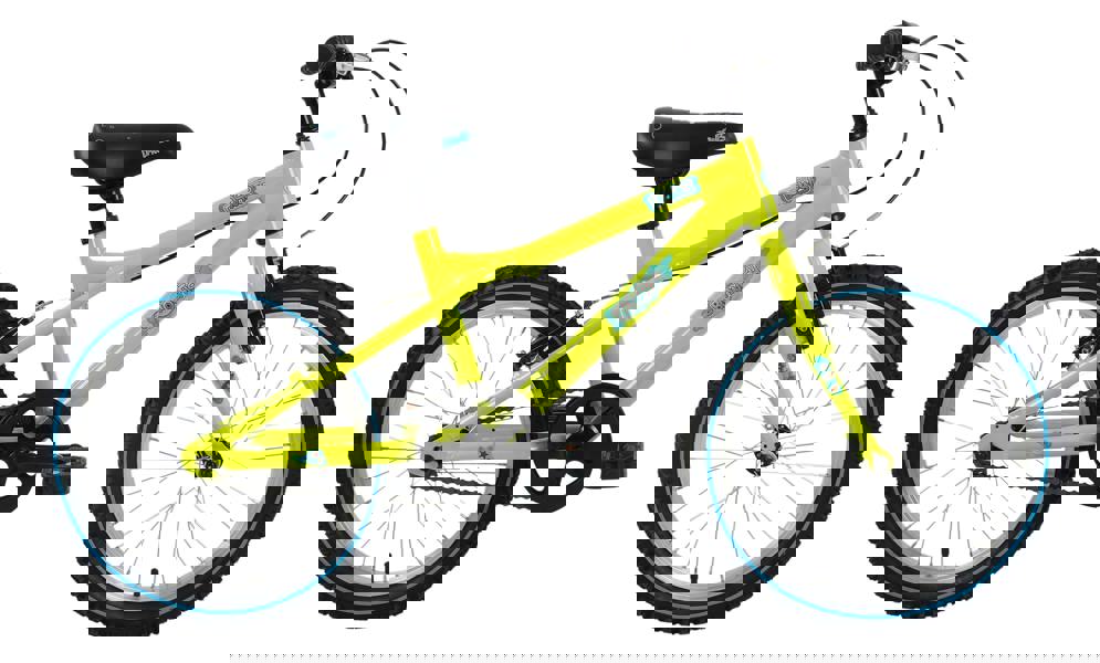 Dawes 18" Blowfish Kids Bike