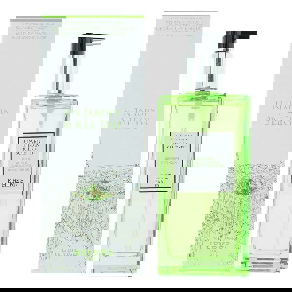 Hermes Un Jardin Sur Le Toit Hair And Body Shower Gel 200ml