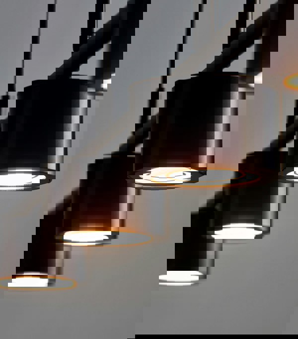 Nordlux Clyde 4-Rail | Pendant | Black