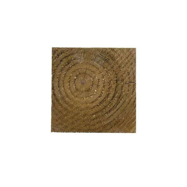 Snowdon Timber Treated 4x4" Fence Post (W) 100mm (H) 1.8m
