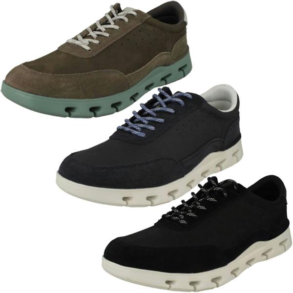 Clarks Mens Clarks Lightweight Lace Up Shoes Nature X One