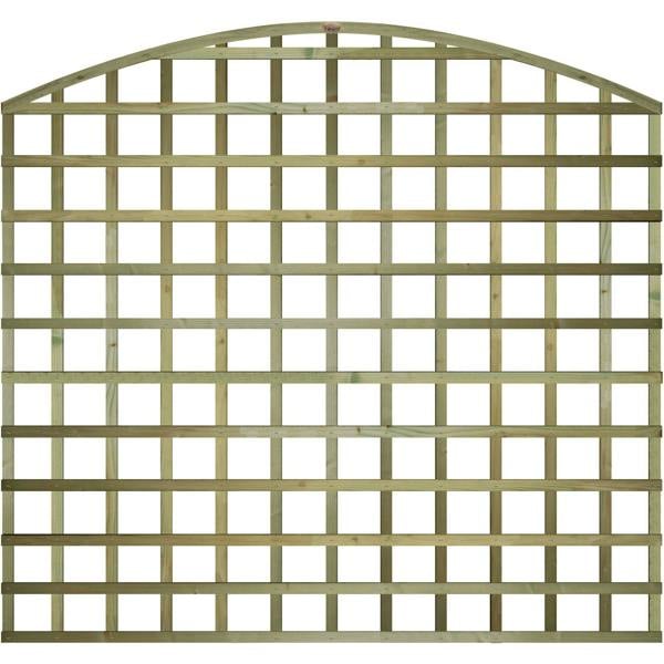 [rackhams variation] trellis standard arch top [6ft x 1ft, 2ft, 3ft, 4ft, 5ft] 1