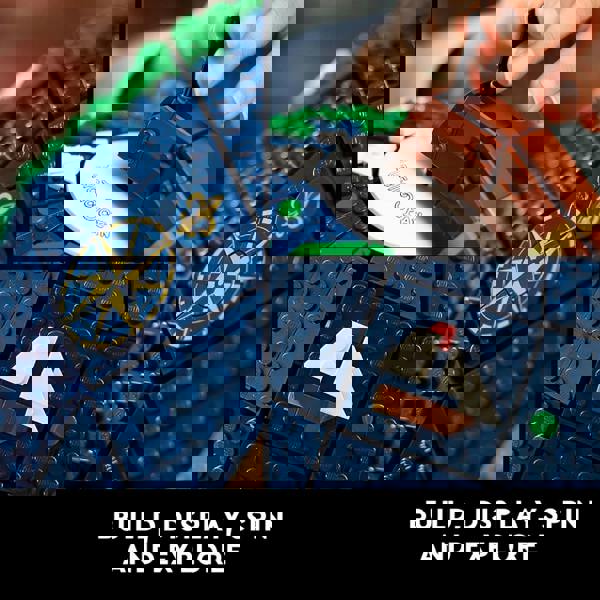 LEGO The Globe 21332