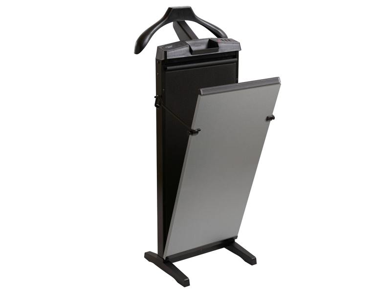 Corby 7700 Trouser Press in Satin Chrome - UK Plug
