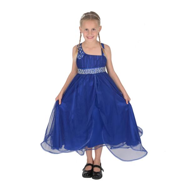 Cinda Bridesmaid Party Dress