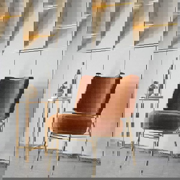 Aron Dining Chair, Velvet-Weilai Concept-Weilai Concept