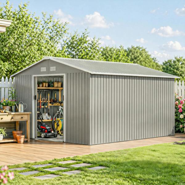 Garden Storage Shed