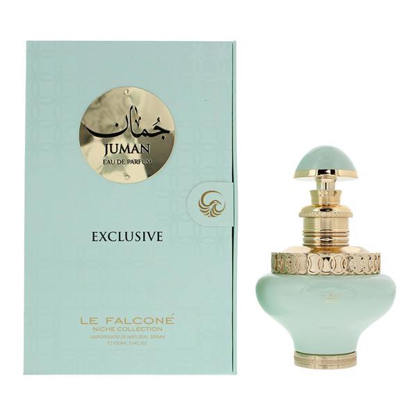Le Falcone Juman Exclusive Eau De Parfum 100ml Spray Unisex