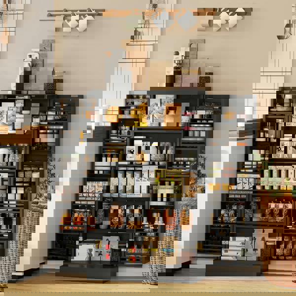 Food Pantries Cabinets