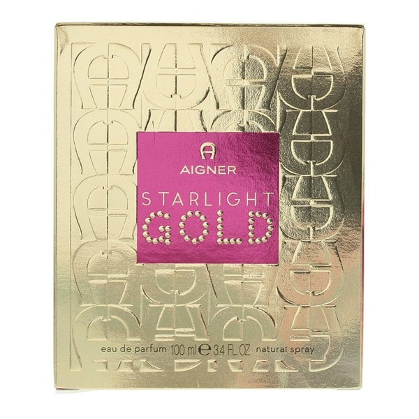 Etienne Aigner Starlight Gold for Her Eau de Parfum - 100ml