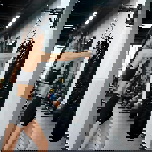 Gr8 Home Boxing Punch Bag Wall Mounted Bracket Adjustable Heavy Duty Steel Hook Hanger