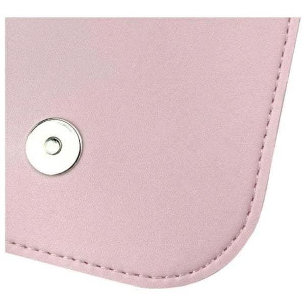 Nimmy Friends Big Eyed Pet 2.0 Cat Phone Bag Pink - N-XDY-SJB-07