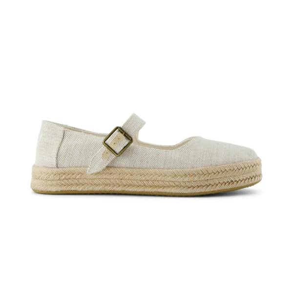 Toms CAROLINA Mary Jane   in  Cream