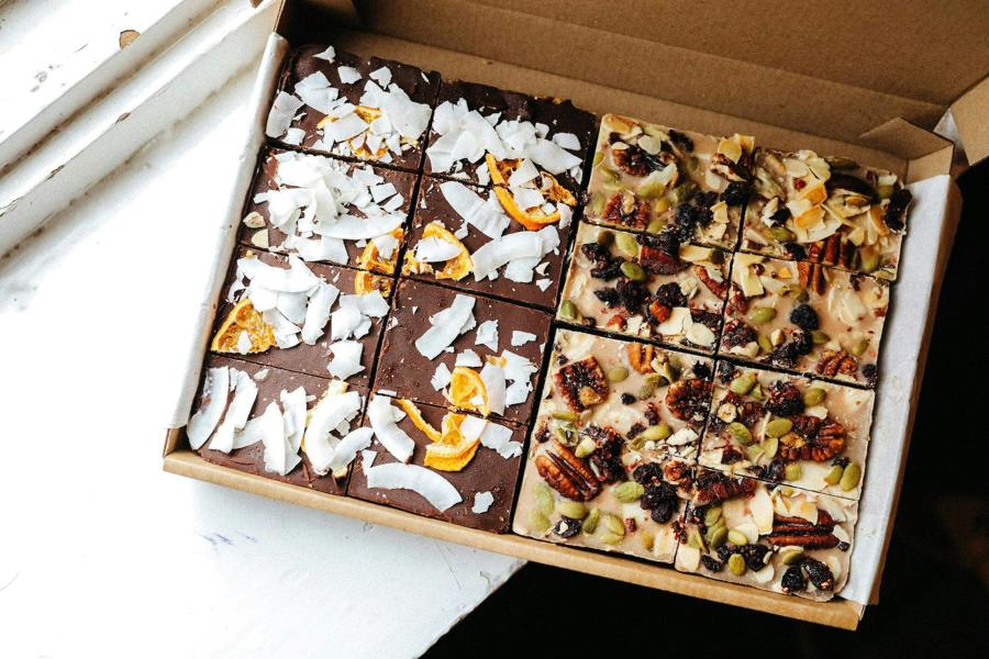 Sweet and Wild Mystery Cake Selection