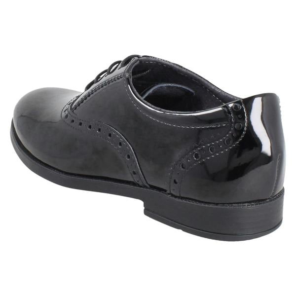 Start-rite Girls Startrite Brogue Lace Up School Shoes Hermione