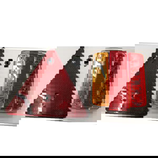 LED Trailer Light Board Towing Lights 3FT 3M Cable (Rear Tail Lamps Caravan)