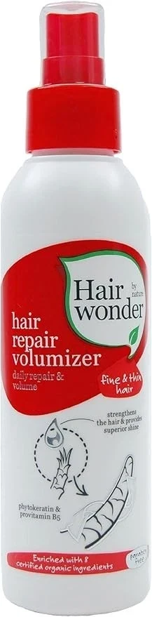 Hairwonder Fluid Hair Volumiser Spray 150ml