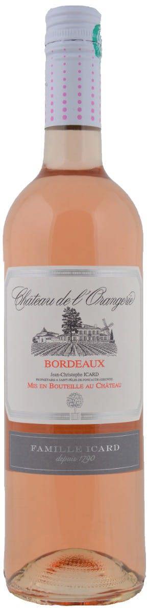 Chateau De Orangerie Bordeaux Rose
