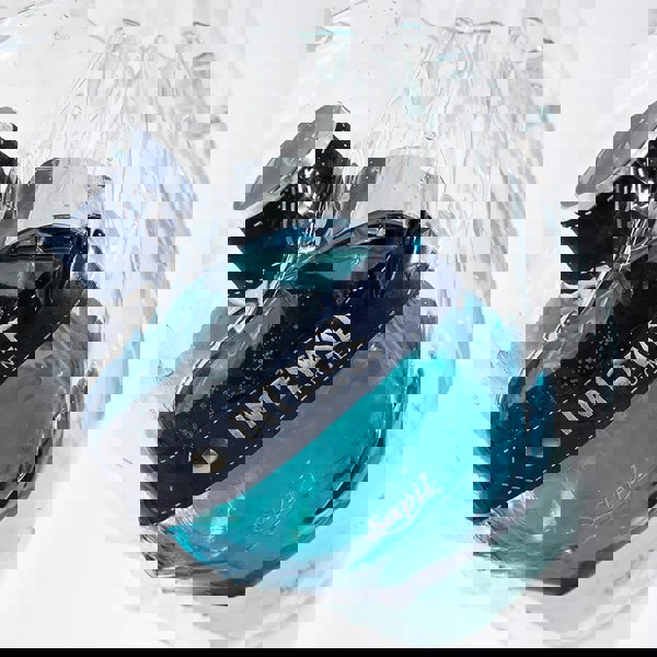 Sapil Intense Man 100ml Eau de Toilette bottle in water bag