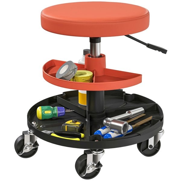 Mechanic Roller Seat