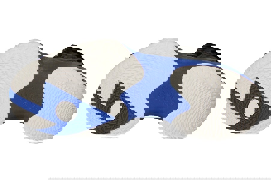 Nike Air Jordan Zion 1 Mens Basketball Trainers Da3130  004 - Black White Hyper Royal 004 - Photo 4