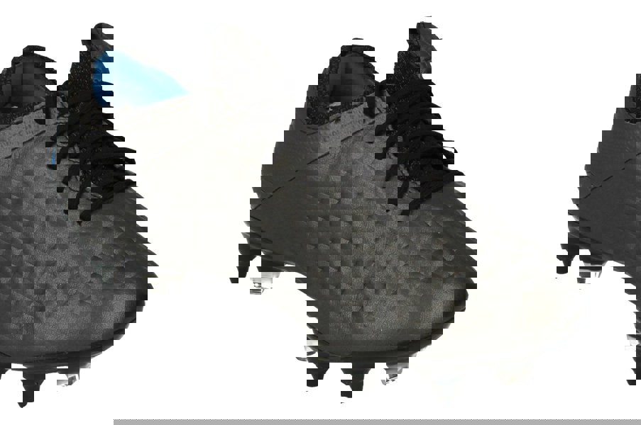 Nike Legend 8 Elite Sg-Pro Ac Mens Football Boots At5900  004 - Black Blue Hero 004 - Photo 3