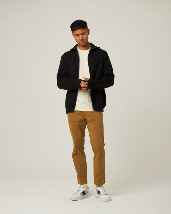 Peregrine  Fisherman Cardigan