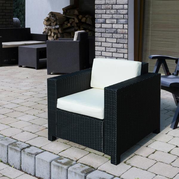 Rattan Garden Chair