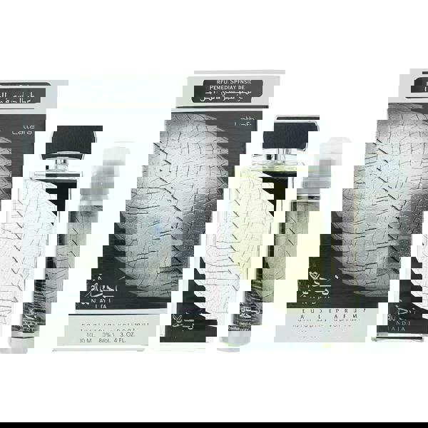 Lattafa Najdia 2 Piece Gift Set: Eau de Parfum 100ml - Deodorant Spray 50ml