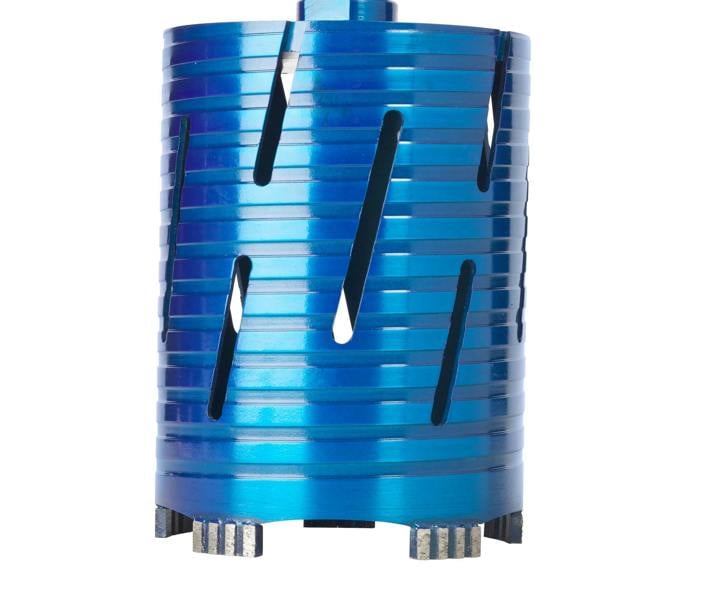 Ox Spectrum Superior Superfast Helix Dry Diamond Core Drill  38mm