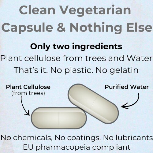Dietapplements Marine Collagen, Hyaluronic Acid, Biotin, Vitamins, Minerals & Superfood - 35 Ingredients