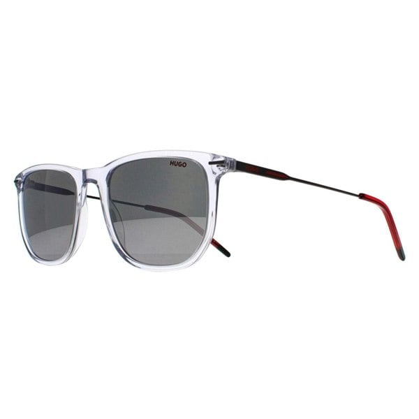 Hugo by Hugo Boss Sunglasses HG 1204/S 900 DC Crystal Silver Flash
