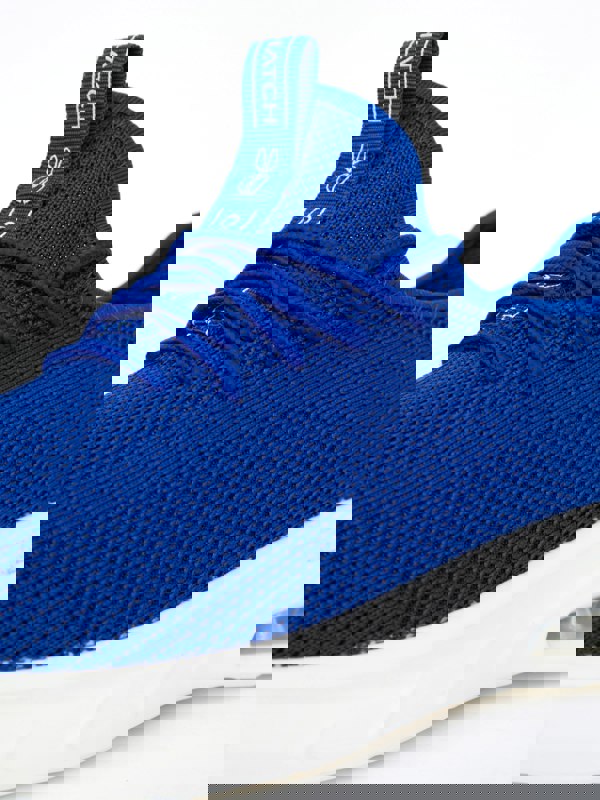 Crosshatch Trevel Trainers Blue