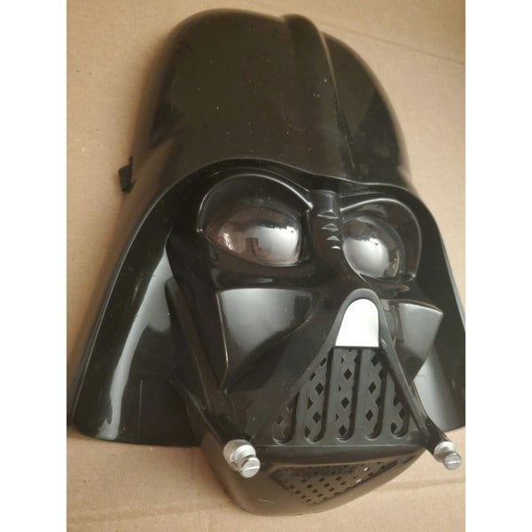 Star Wars Childrens/Kids Darth Vader Mask - Black