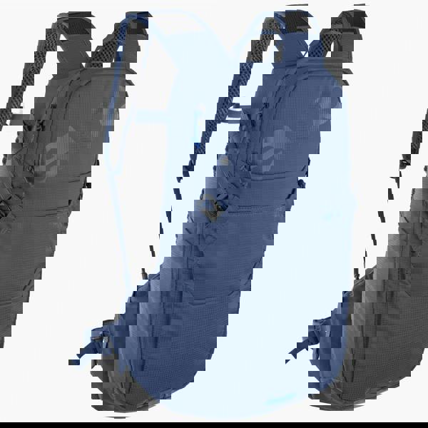 EVOC Ride 12L Backpack With 2L Hydration Bladder 2025 - Denim