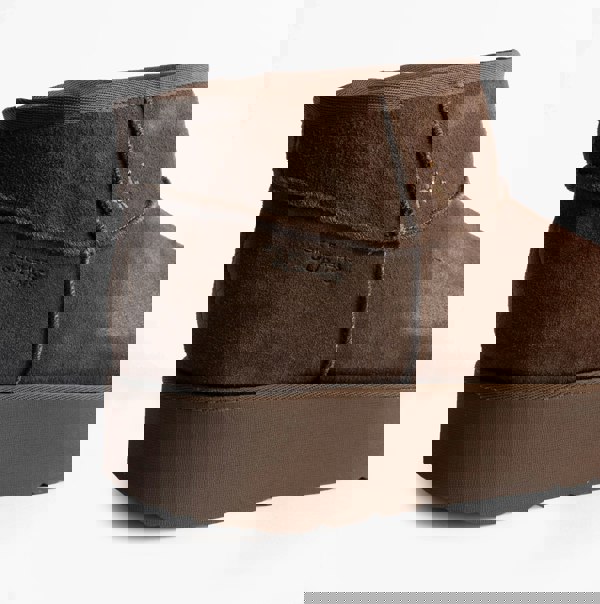 Skechers 169143/CHOC KEEP COZY Womens Boots Chocolate